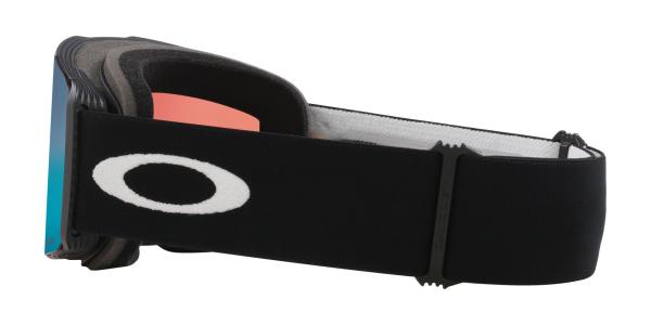 Oakley Line Miner Pro M Zwart Prizm Sapphire & Prizm Iced Goggle Unisex 2026