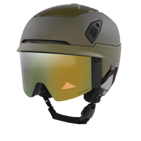 Oakley MOD7 Vizierhelm Unisex Groen