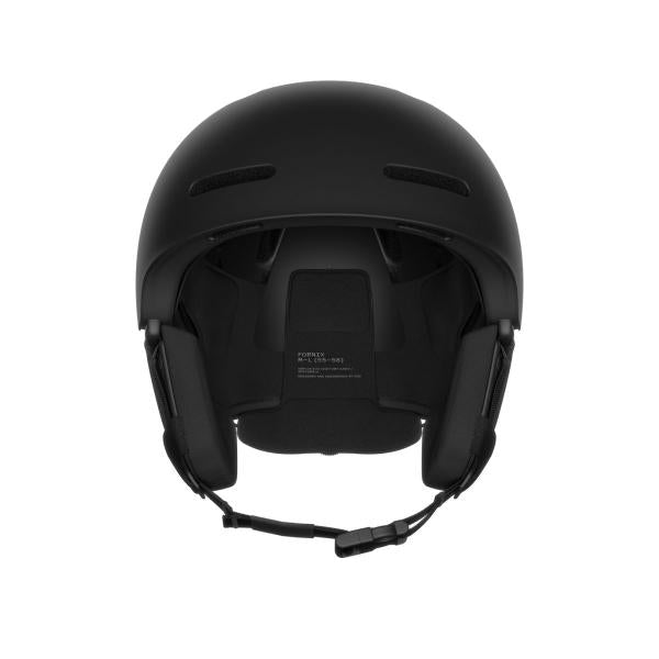POC Fornix Mips Skihelm Unisex Zwart