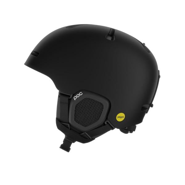 POC Fornix Mips Skihelm Unisex Zwart