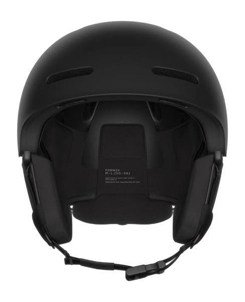 POC Fornix Skihelm Unisex Schwarz