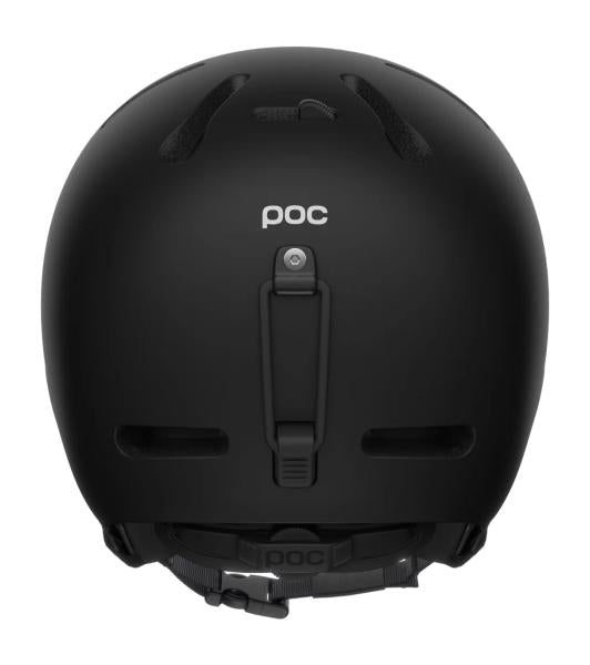 POC Fornix Skihelm Unisex Schwarz