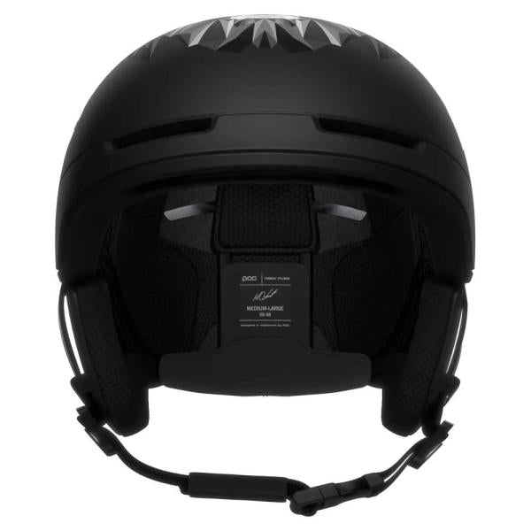POC Obex Pure Odermatt Ed. Skihelm Unisex Zwart 2026