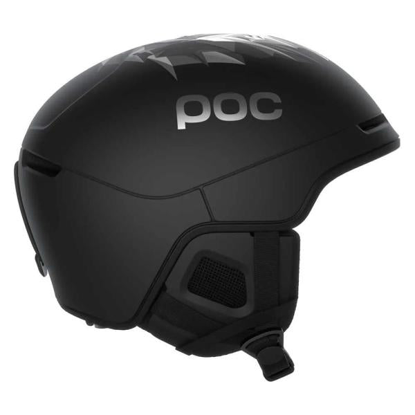POC Obex Pure Odermatt Ed. Skihelm Unisex Zwart 2026