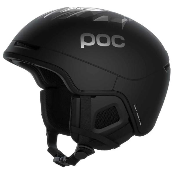POC Obex Pure Odermatt Ed. Skihelm Unisex Zwart 2026