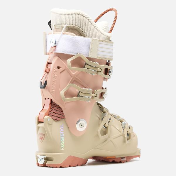 Rossignol Alltrack 100X HV BOA GW Skischoen Heren Beige 2027