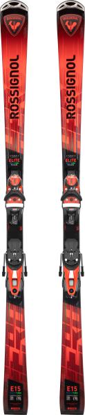 Rossignol Hero ELITE MT TI C.A.M Konect NX 12 GW Ski Unisex Rood 2025