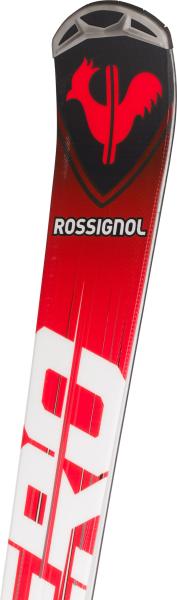 Rossignol Hero MT CA Konect Ski Unisex Rot