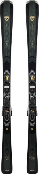 Rossignol Nova 10 Xpress 11 GW Ski Dames Zwart 2026