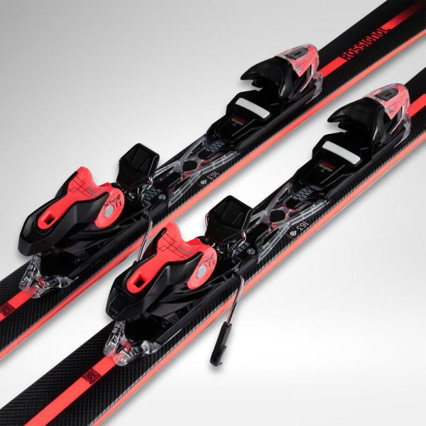Rossignol Nova 10 Xpress Damenski Rot