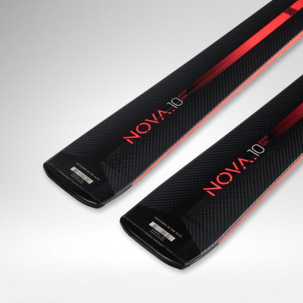 Rossignol Nova 10 Xpress Damenski Rot