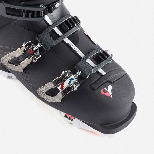 Rossignol Pure Pro 100 MV GW Skischuh Damen Grau 2024