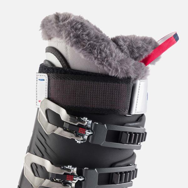 Rossignol Pure Pro 100 MV GW Skischuh Damen Grau 2024