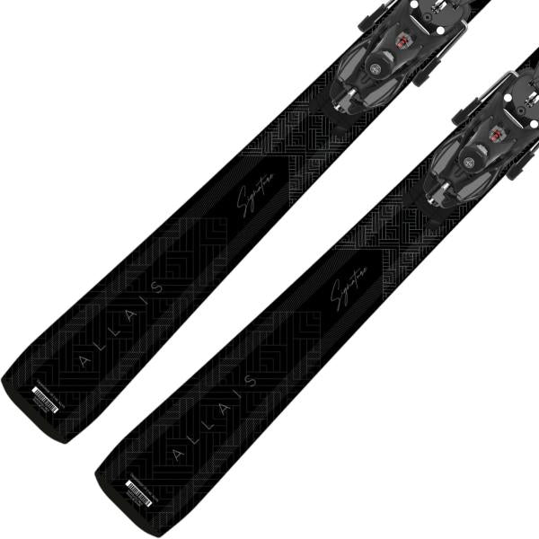 Rossignol Signature Allais Konect Ski Unisex Schwarz