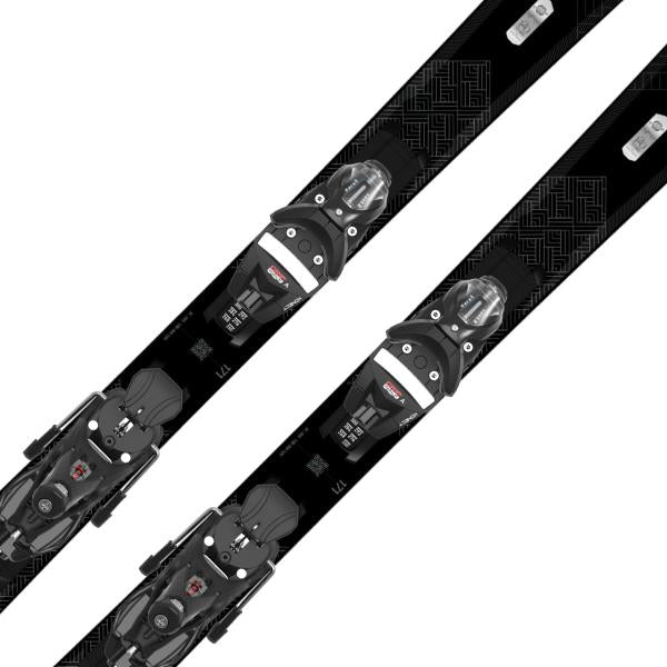 Rossignol Signature Allais Konect Ski Unisex Schwarz