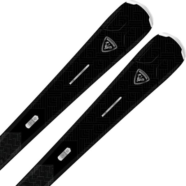 Rossignol Signature Allais Konect Ski Unisex Schwarz