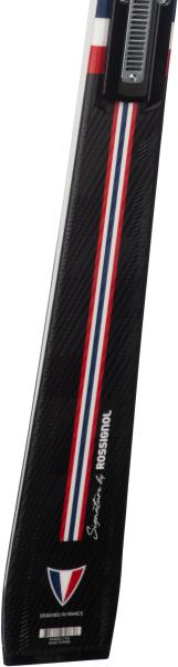 Rossignol Signature Strato Konect Unisex-Ski Schwarz