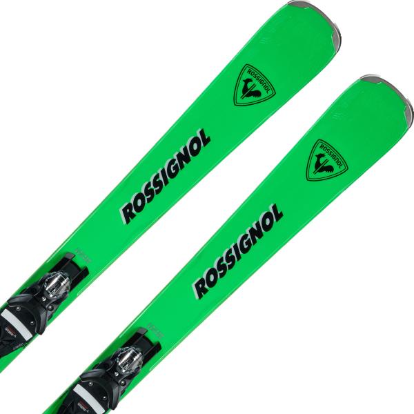 Rossignol Super Arcade 84 Konect Ski Unisex Zwart