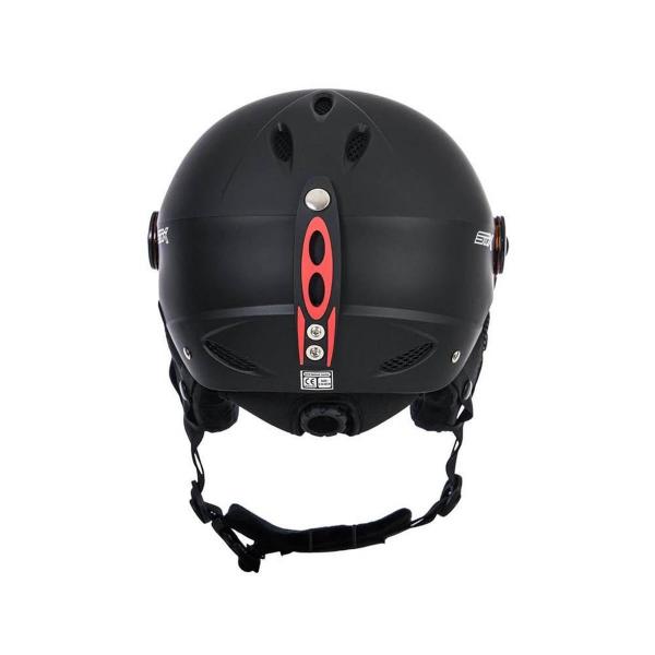 STX Helmet Visor Black Vizierhelm Kids 2023
