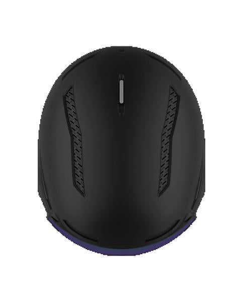 Salomon Driver Prime Sigma Photo MIPS Vizierhelm Unisex Zwart