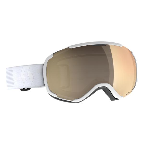 Scott Goggle Faze II LS Goggle Unisex Wit 2026