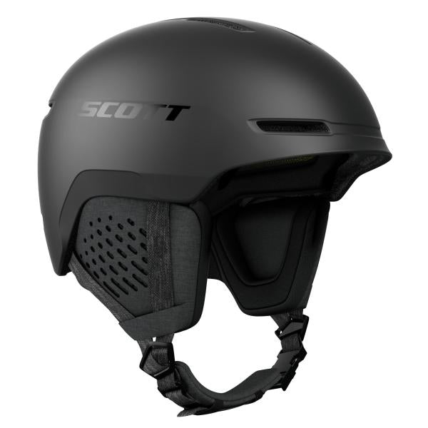 Scott Track Plus Skihelm Unisesx Zwart 2025