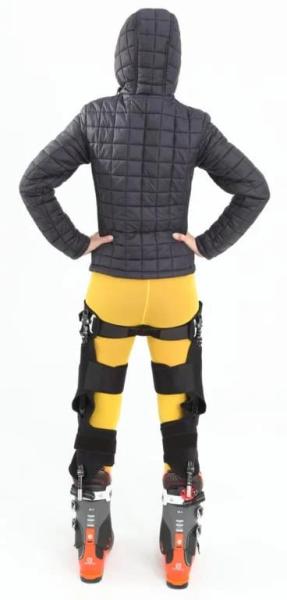 SkiMojo Exoskelett