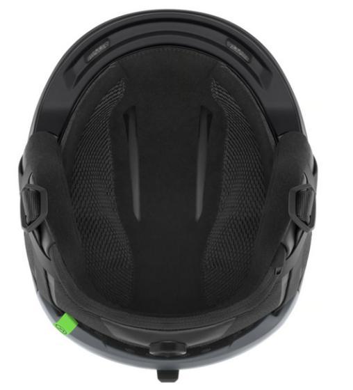 Smith Descend Skihelm Unisex Zwart 2026