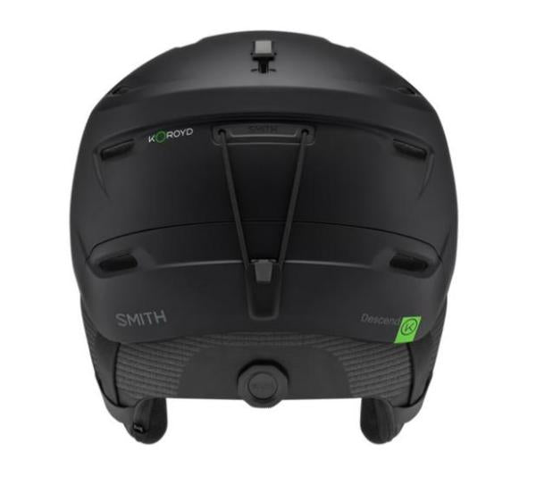 Smith Descend Skihelm Unisex Zwart 2026