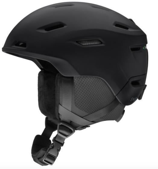 Smith Descend Skihelm Unisex Zwart 2026