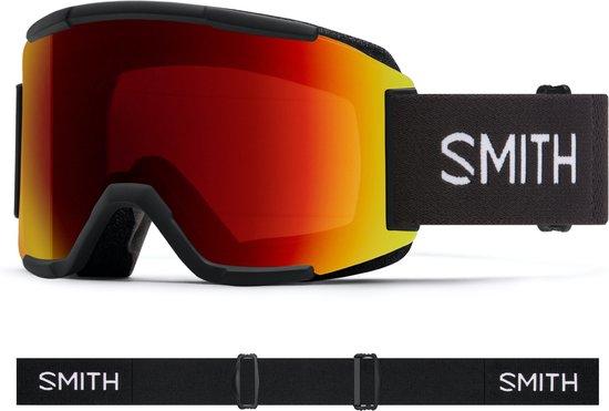 Smith Squad XL Goggle Unisex Schwarz 2026