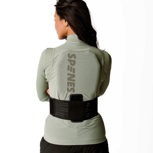 Spines The Green Protectiekleding Unisex Groen