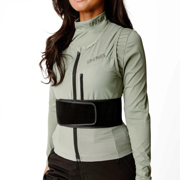 Spines The Green Protectiekleding Unisex Groen
