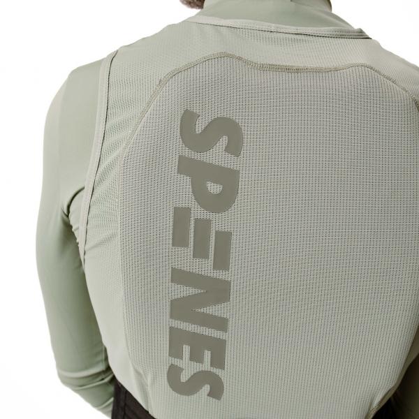Spines The Green Protectiekleding Unisex Groen