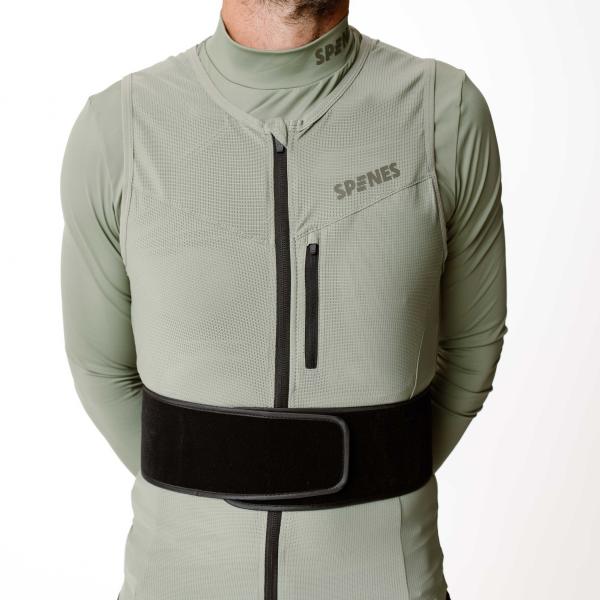 Spines The Green Protectiekleding Unisex Groen