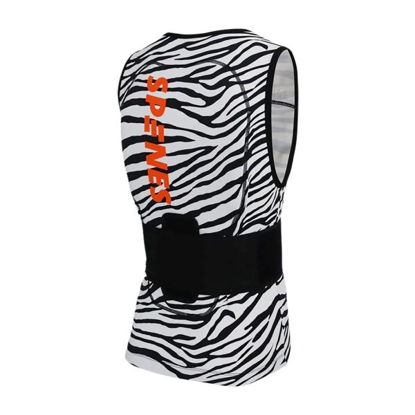 Spines The Zebra Protectiekleding Dames