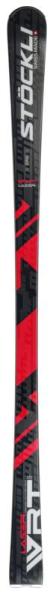 Stöckli Laser WRT + SRT Speed D20 + SRT12 Ski Herren Schwarz 2026