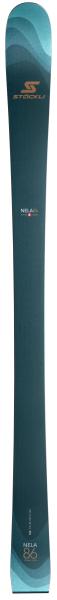 Stöckli Nela 86 + Squire 11D Ski Dames Blauw