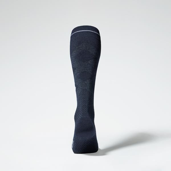 Stox Merino Skisokken Heren Navy