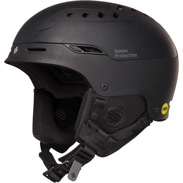 Sweet Switcher Mips Skihelm Unisex Zwart 2025