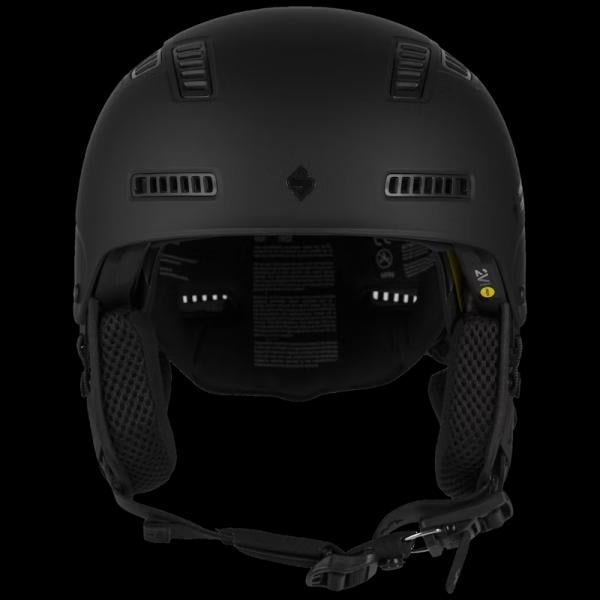 Sweet Trooper 2Vi Mips Skihelm Unisex Schwarz 2026