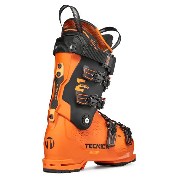 Tecnica Mach1 HV 130 TD Skischoen Heren Oranje 2027
