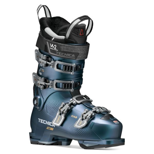 Tecnica Mach1 LV 105 TD2 GW Skischoen Dames Zwart 2026