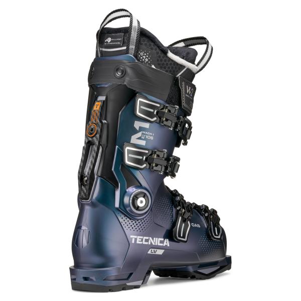 Tecnica Mach1 LV 105 TD2 GW Skischoen Dames Zwart 2027