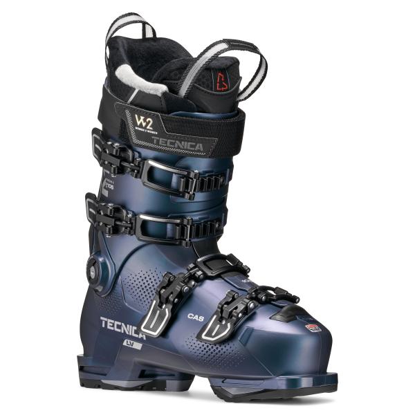 Tecnica Mach1 LV 105 TD2 GW Skischoen Dames Zwart 2027