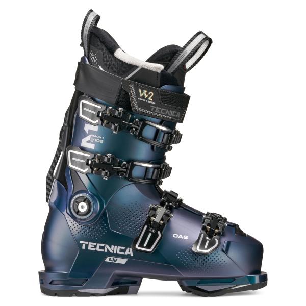 Tecnica Mach1 LV 105 TD2 GW Skischoen Dames Zwart 2027