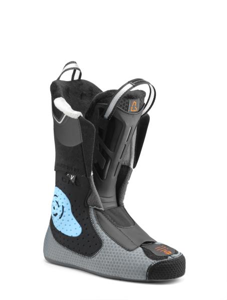 Tecnica Mach1 LV 95 W TD GW Skischoen Dames Zwart 2025
