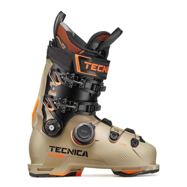 Tecnica Mach BOA MV 130 Skischoen Heren Zand 2027