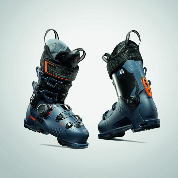 Tecnica Mach MV BOA 120 GW Skischoen Heren Blauw 2026