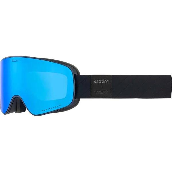 Cairn_Magnitude_CLX3000_Goggle_Unisex_Zwart_Blauw_2025_